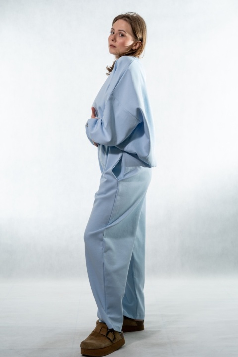 Komplet dresowy COLETTE – Baby Blue