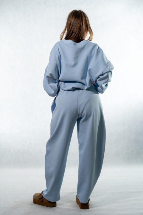 Komplet dresowy COLETTE – Baby Blue