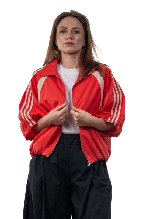 Kurtka bomber Lumina – Koralowa