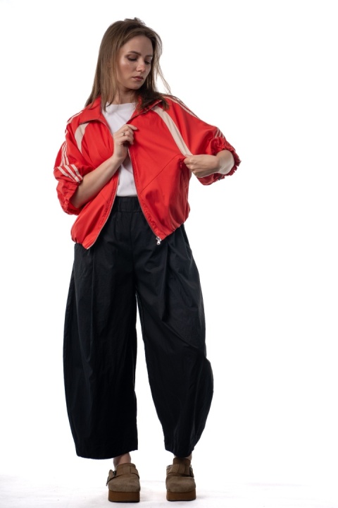 Kurtka bomber Lumina – Koralowa