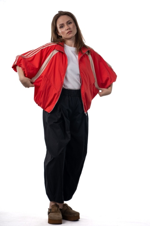 Kurtka bomber Lumina – Koralowa