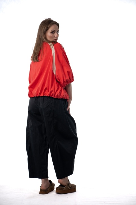 Kurtka bomber Lumina – Koralowa