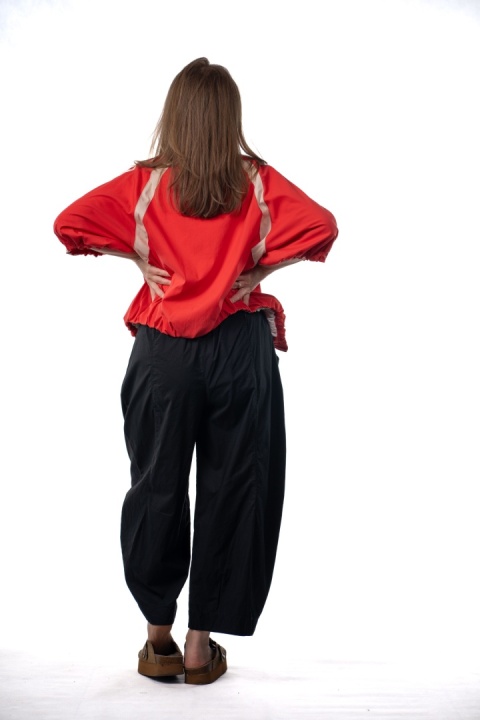 Kurtka bomber Lumina – Koralowa