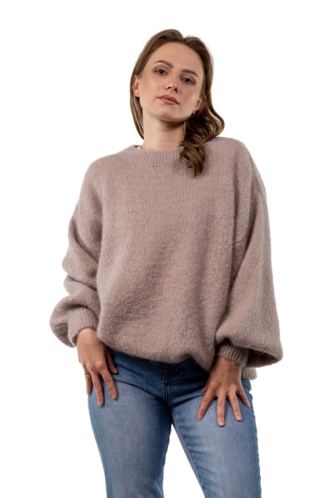 Sweter moherowy CXL Collection – Fango