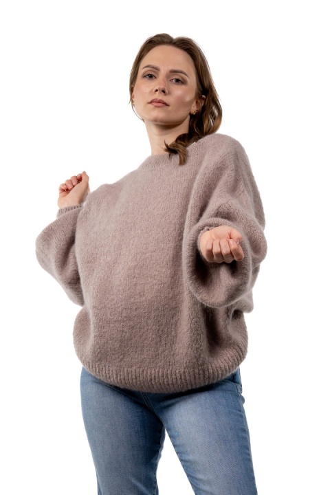 Sweter moherowy CXL Collection – Fango