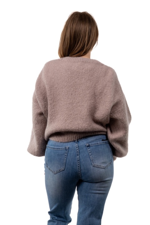 Sweter moherowy CXL Collection – Fango