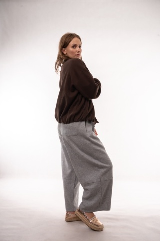 Kardigan Oversize CXL – Czarny