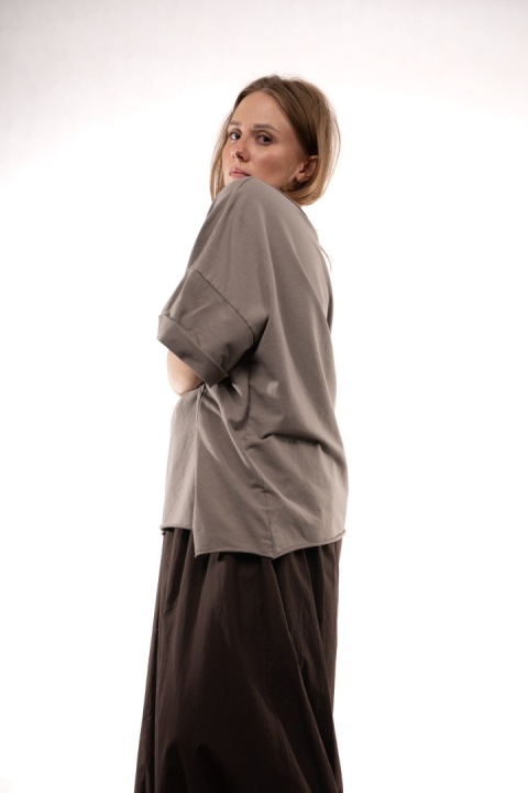Bluzka surowa Wendy Trendy - Fango