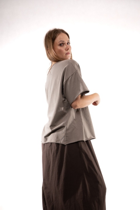 Bluzka surowa Wendy Trendy - Fango