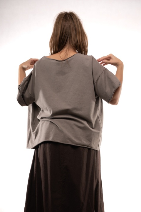 Bluzka surowa Wendy Trendy - Fango