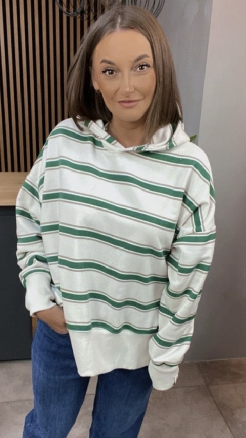 Bluza z kapturem Lenoshka – styl i wygoda w jednym