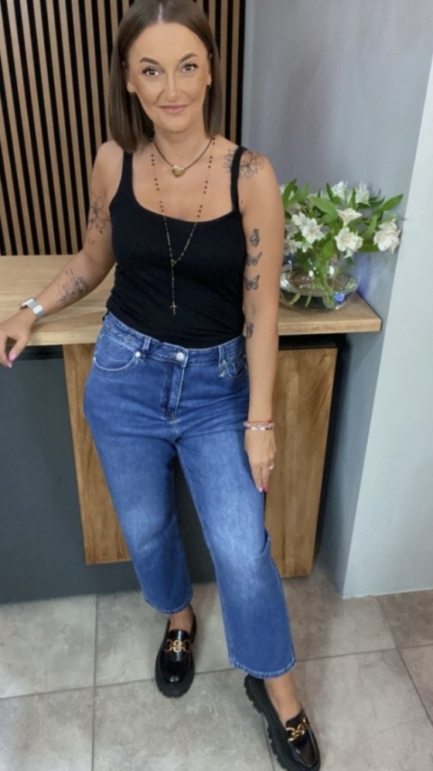 Jeansy Wiya Denim Days – Serca Jeansy Wiya Denim Days – Serca