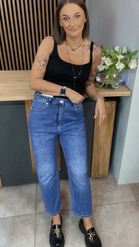 Jeansy Wiya Denim Days – Serca Jeansy Wiya Denim Days – Serca