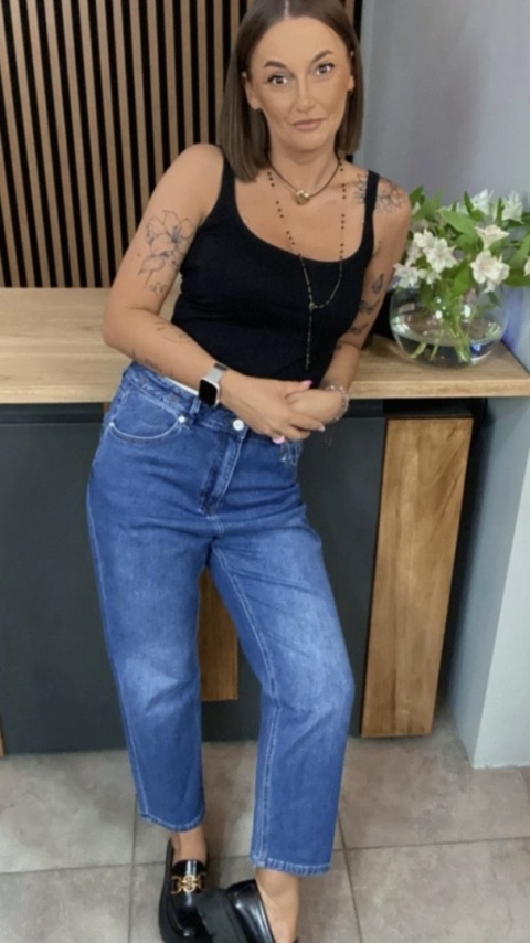Jeansy Wiya Denim Days – Serca Jeansy Wiya Denim Days – Serca