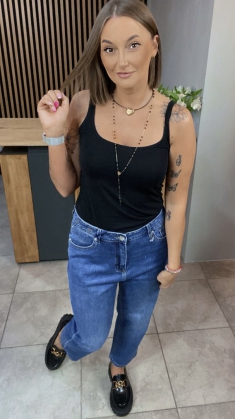 Jeansy Wiya Denim Days – Serca Jeansy Wiya Denim Days – Serca