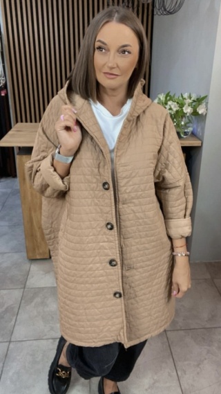 Płaszcz Stella Milani - Camel