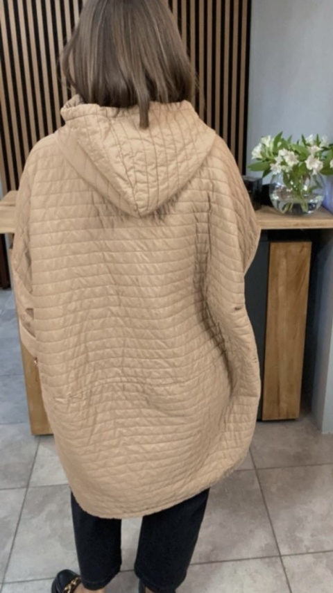Płaszcz Stella Milani - Camel