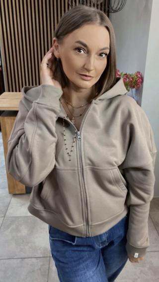 Bluza rozpinana Nooda Fango