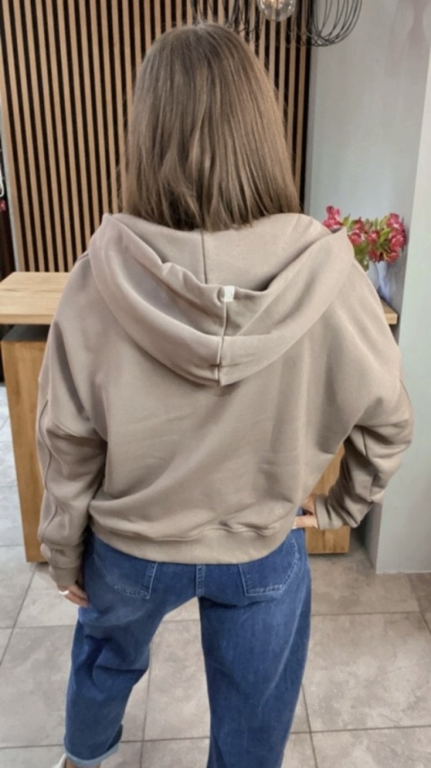 Bluza rozpinana Nooda Fango Bluza rozpinana Nooda Fango