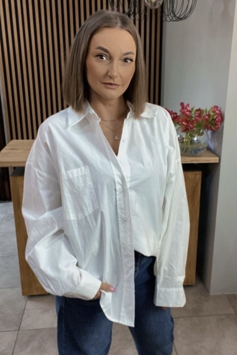 Koszula MYSTAR - Biała