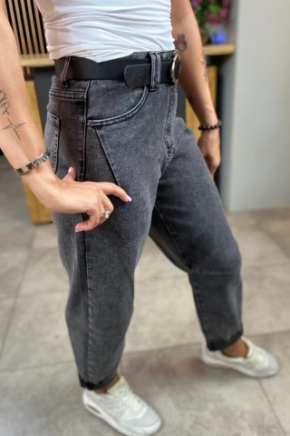 Jeansy Uiuj Harem Pants
