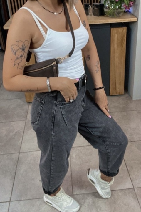 Jeansy Uiuj Harem Pants