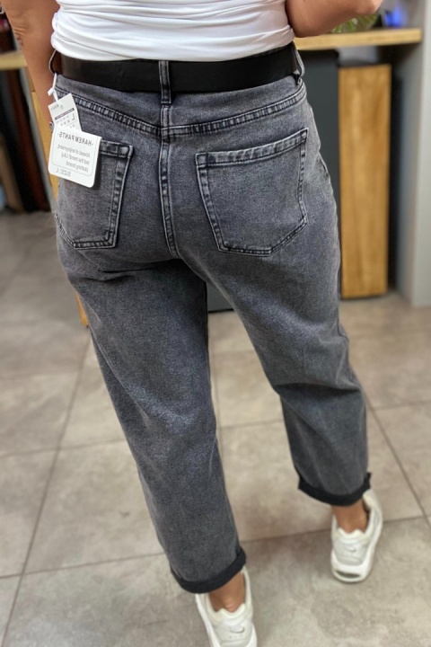 Jeansy Uiuj Harem Pants