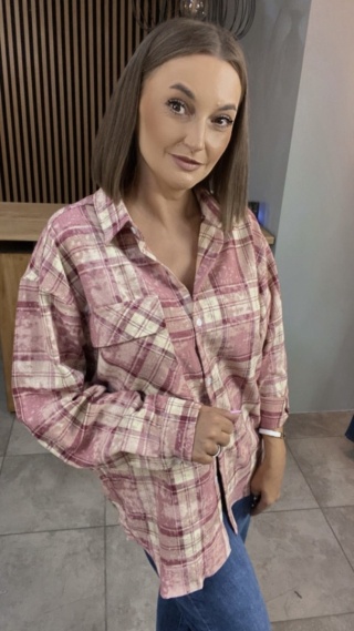 Koszula JOY - 100% bawełna