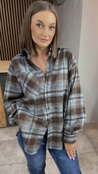 Koszula JOY - 100% bawełna