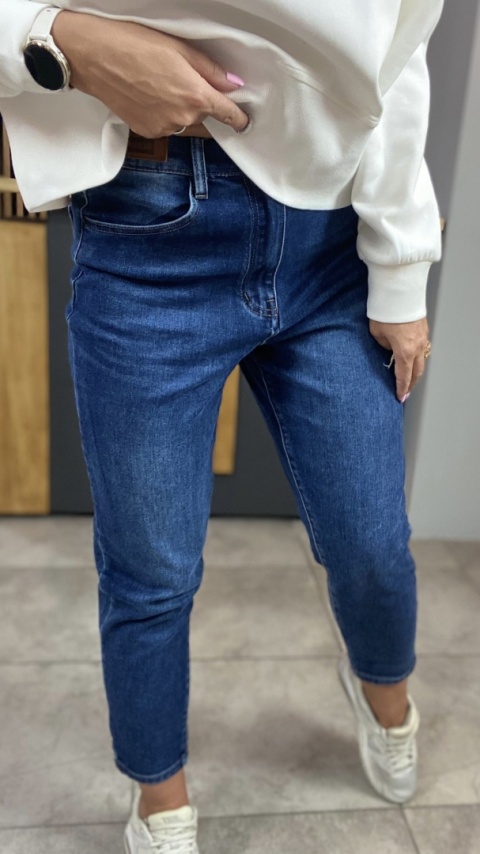 Jeansy Uiuj Boyfriend