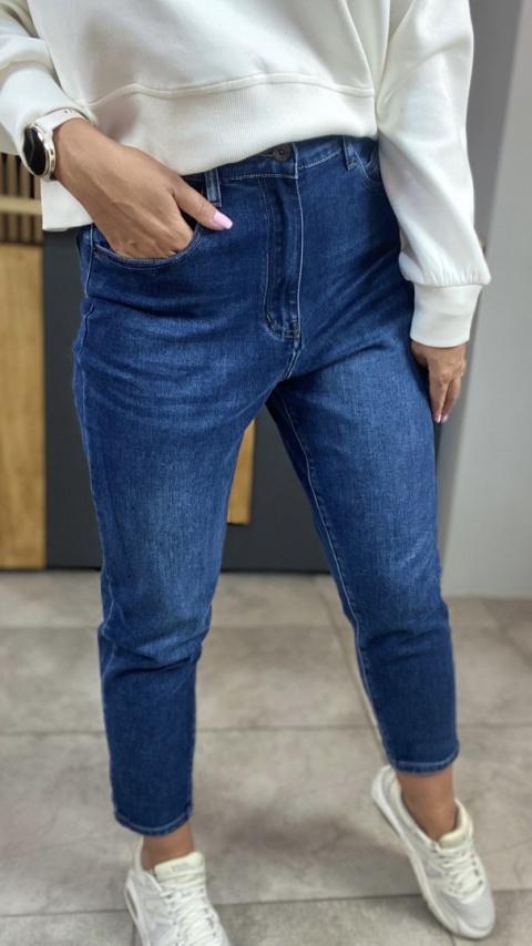 Jeansy Uiuj Boyfriend