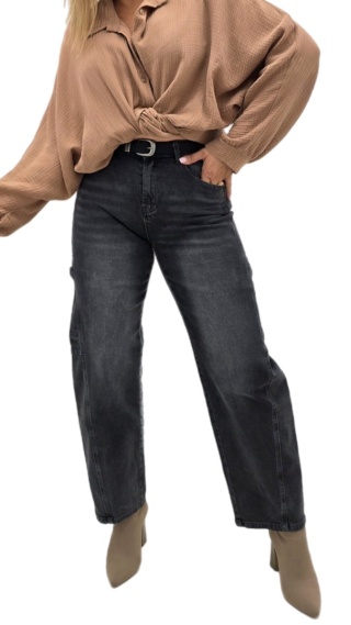 Jeansy M.Sara – relaxed fit