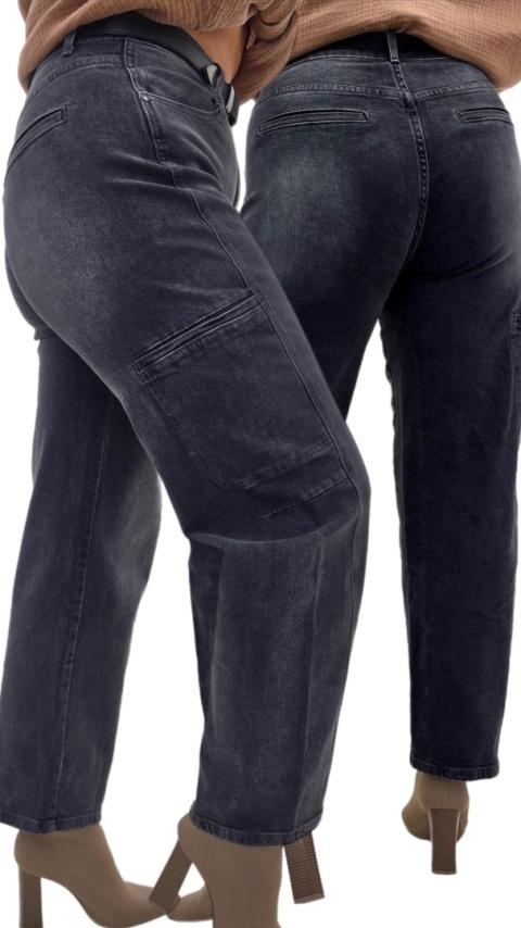 Jeansy M.Sara – relaxed fit
