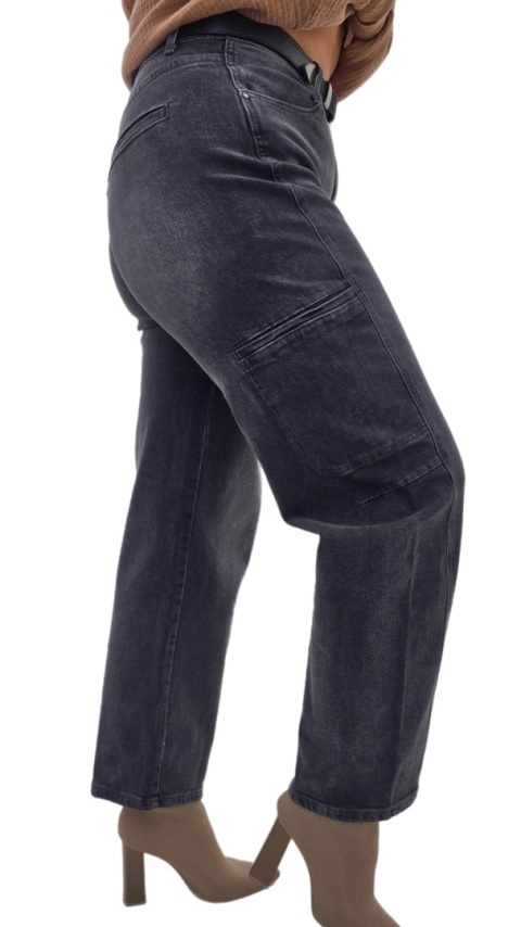 Jeansy M.Sara – relaxed fit