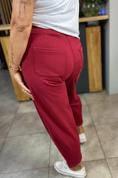 Spodnie dresowe JOY – 100% bawełna