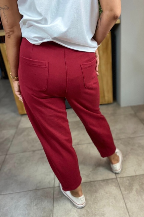 Spodnie dresowe JOY – 100% bawełna