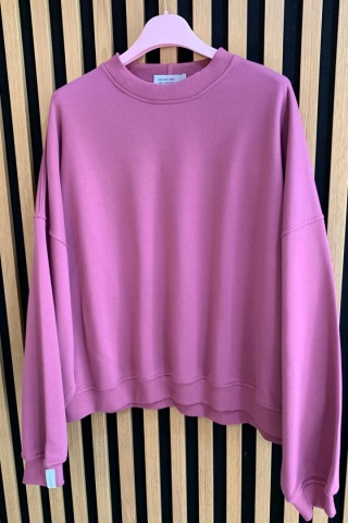 Bluza Basic Short Lenoshka Jagoda