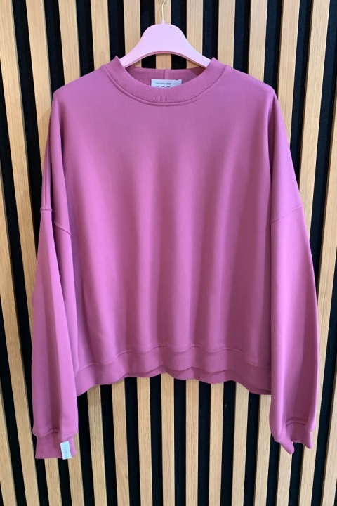 Bluza Basic Short Lenoshka Jagoda
