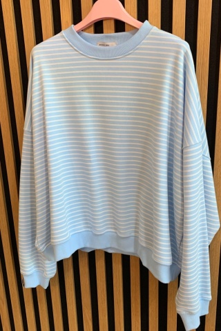 Bluza w paski Lenoshka Blue