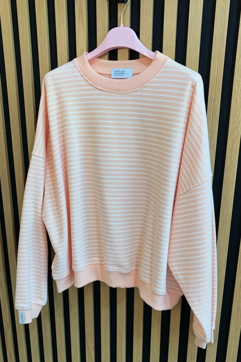 Bluza w paski Lenoshka Morela