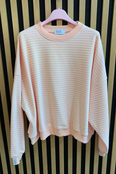 Bluza w paski Lenoshka Morela