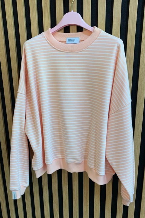 Bluza w paski Lenoshka Morela