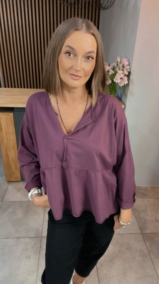 Bluzka Wiya - Bugrund
