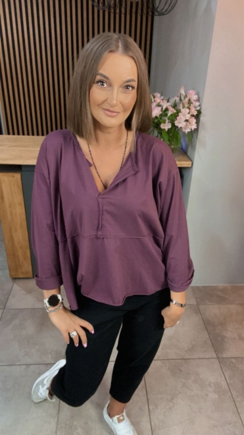 Bluzka Wiya - Bugrund