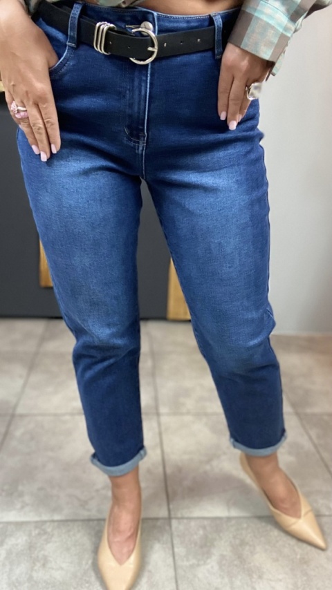 Jeansy Mimi Dave Baggy Fit