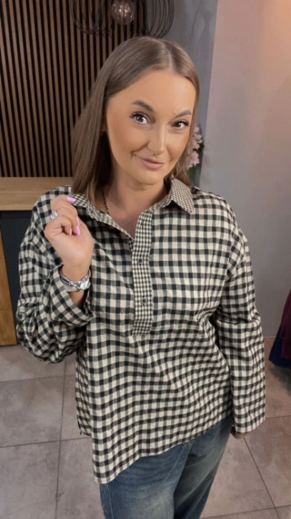 Bluzka Gioya – komfort i styl w jednym