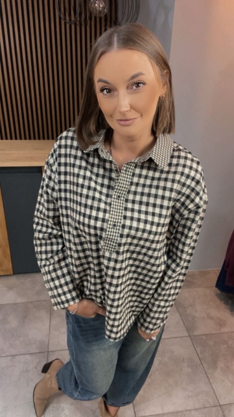 Bluzka Gioya – komfort i styl w jednym