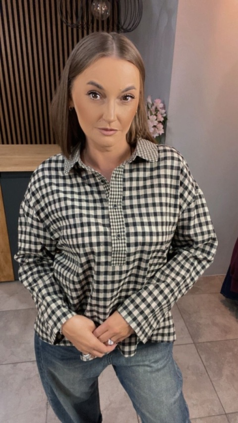 Bluzka Gioya – komfort i styl w jednym