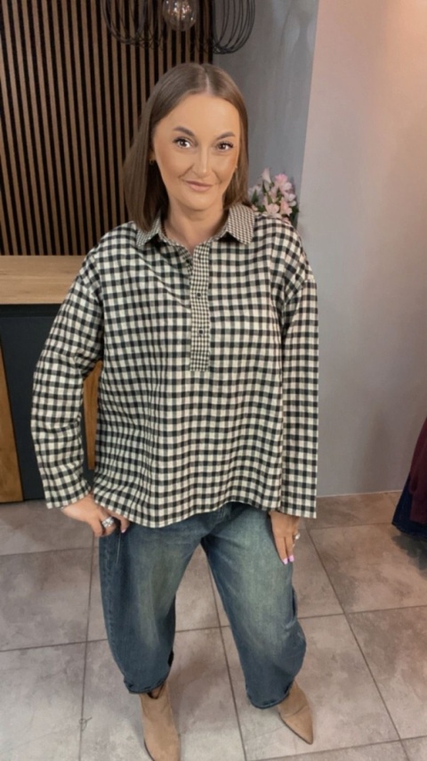 Bluzka Gioya – komfort i styl w jednym