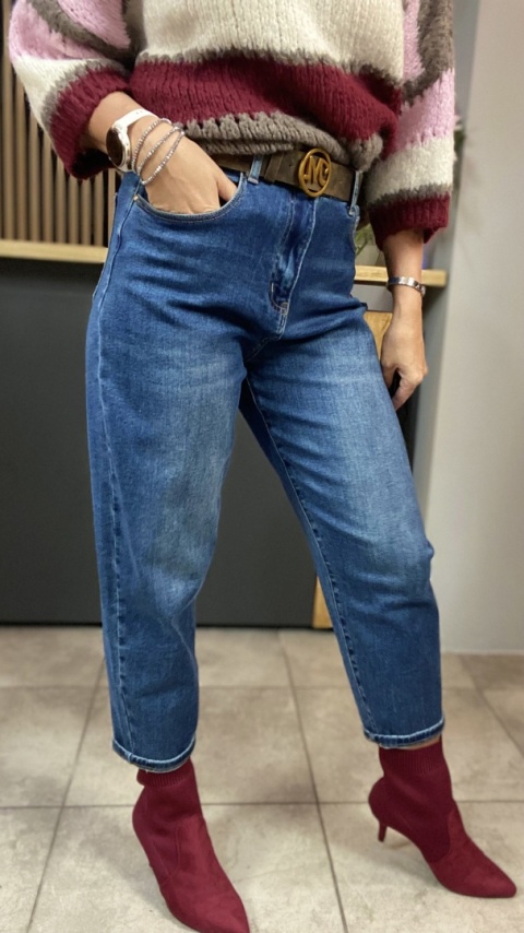 Jeansy M.Sara Skinny